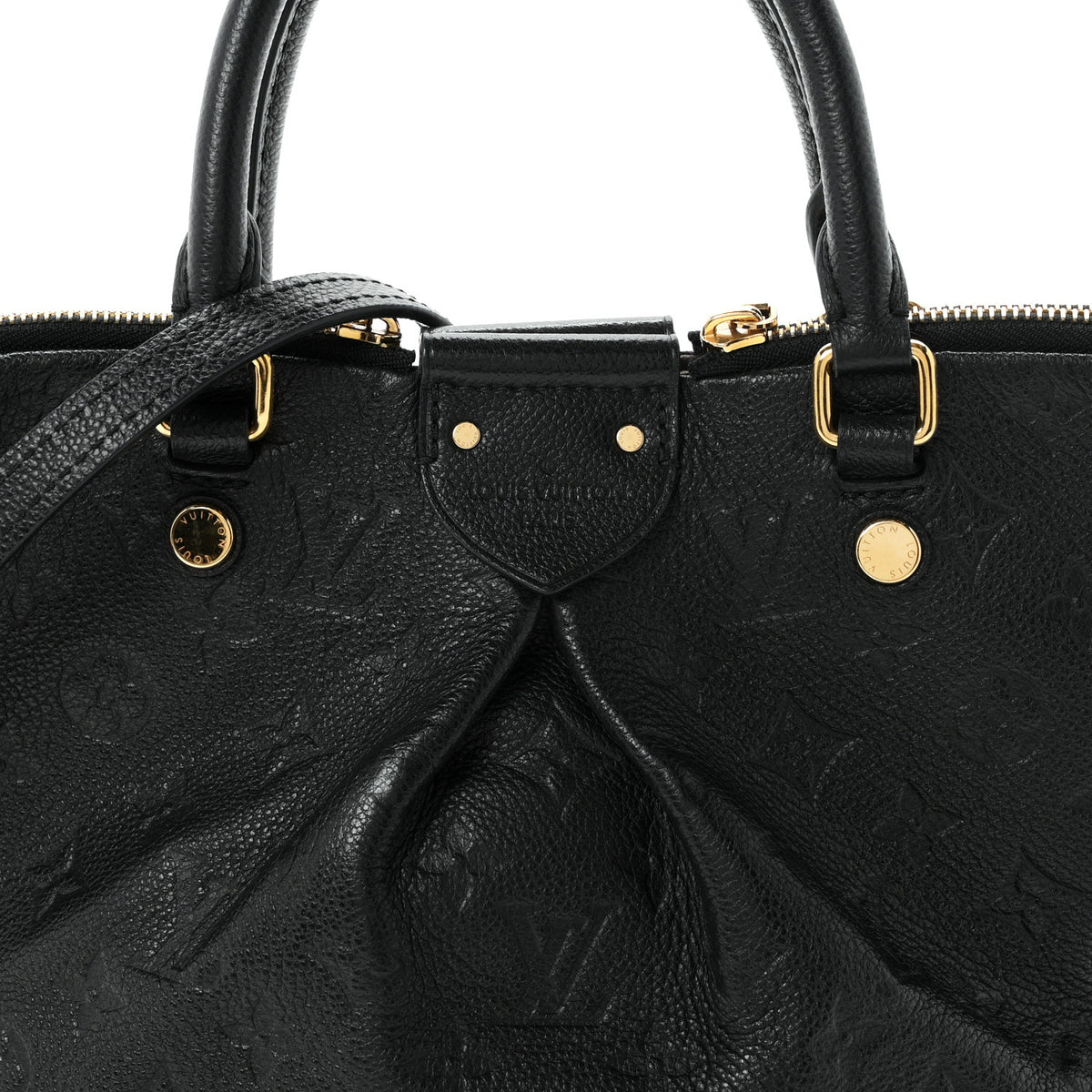 Louis Vuitton Empreinte Mazarine PM Black 15 of 21