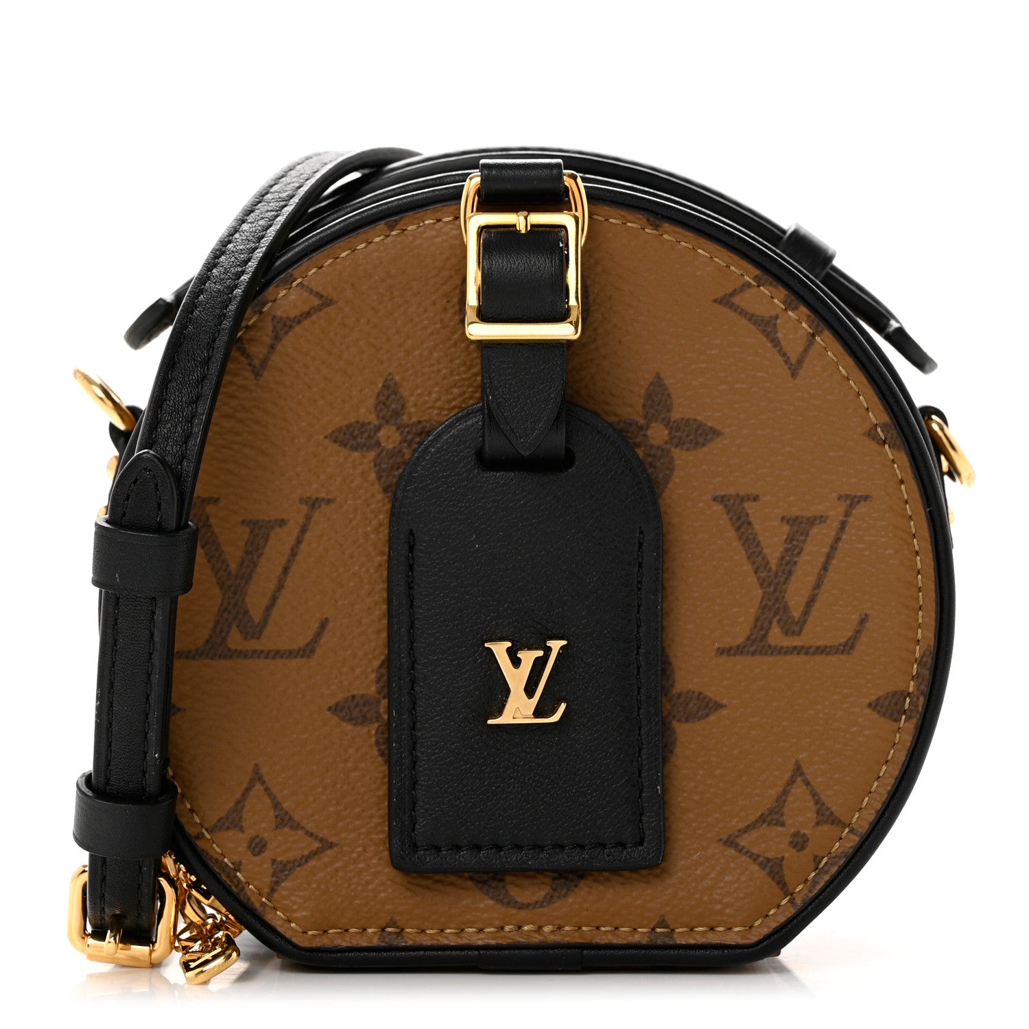 Louis Vuitton Reverse Monogram Mini Boite Chapeau 1 of 6