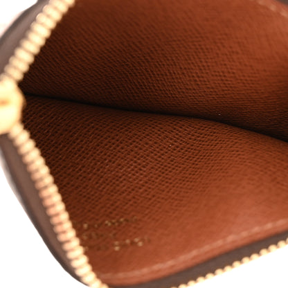 Louis Vuitton Monogram Zipped Romy Card Holder 5 of 7
