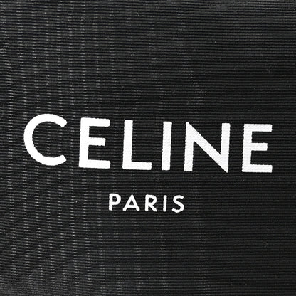 Celine Canvas Calfskin Triomphe Mini Besace Tan 6 of 9
