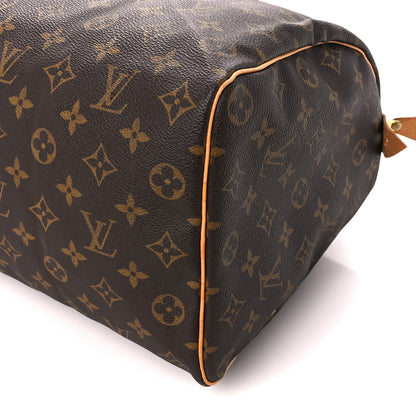Louis Vuitton Monogram Speedy 35 12 of 12