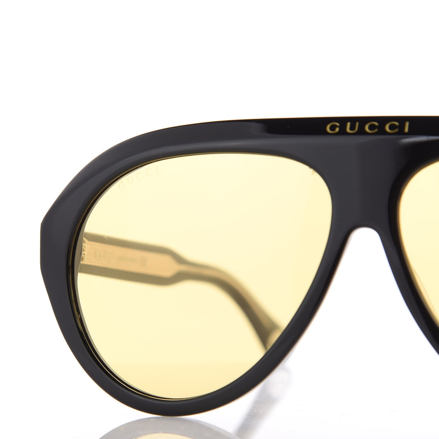 Double G Navigator Sunglasses GG0479S Black