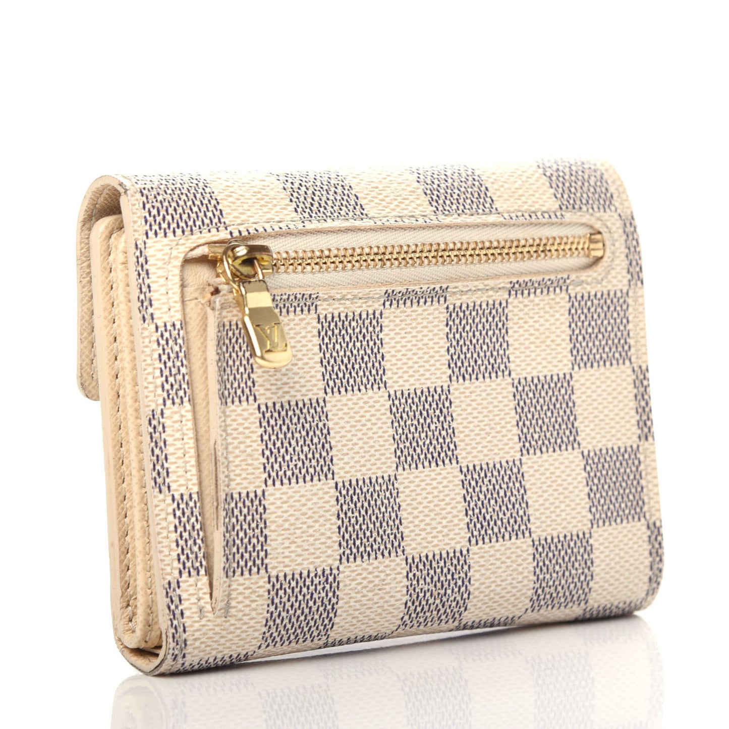 Damier Azur Koala Wallet