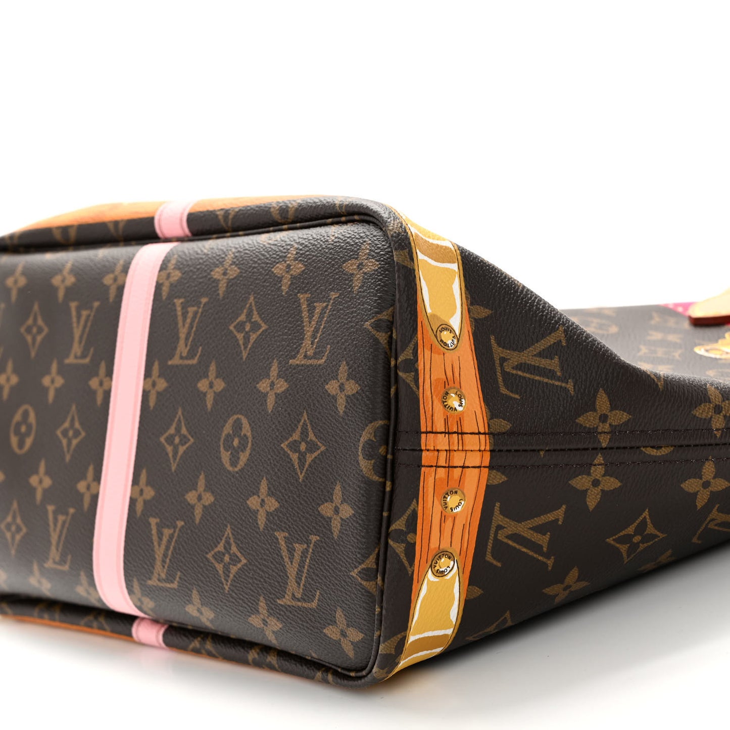 Monogram Summer Trunks Neo Neverfull MM