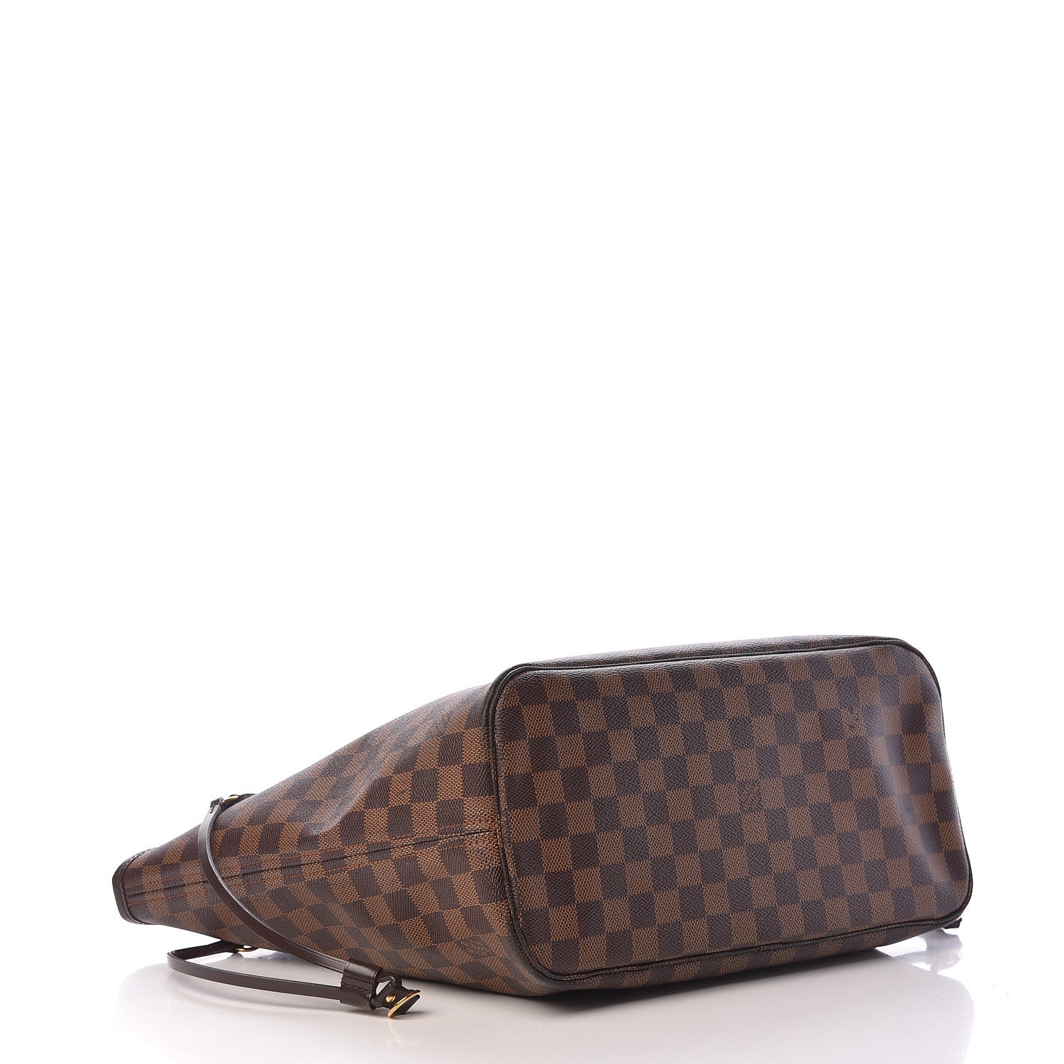 Louis Vuitton Damier Ebene Neverfull MM 4 of 20