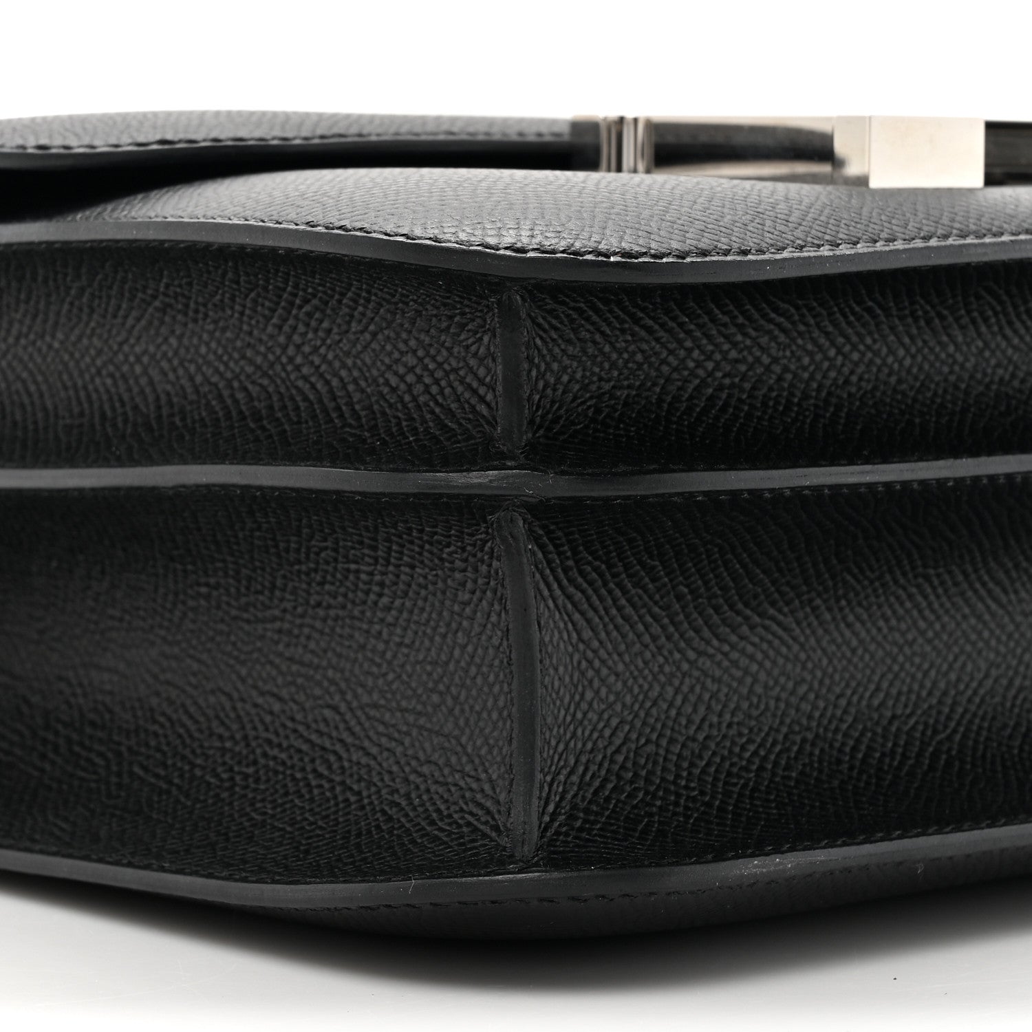 Hermes Epsom Constance 24 Black 10 of 16