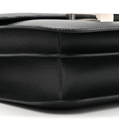 Hermes Epsom Constance 24 Black 10 of 16