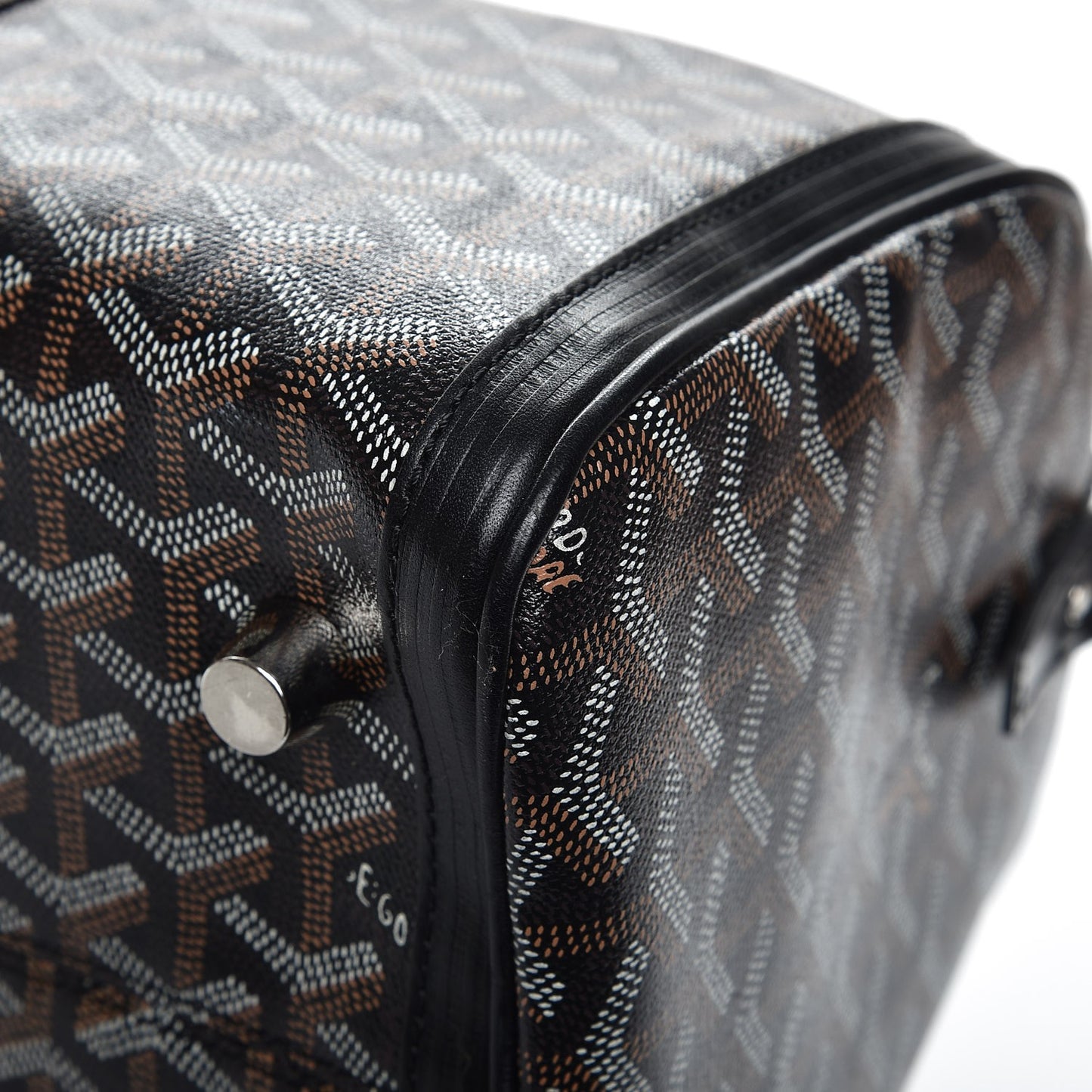 Goyardine Croisiere 35 Black