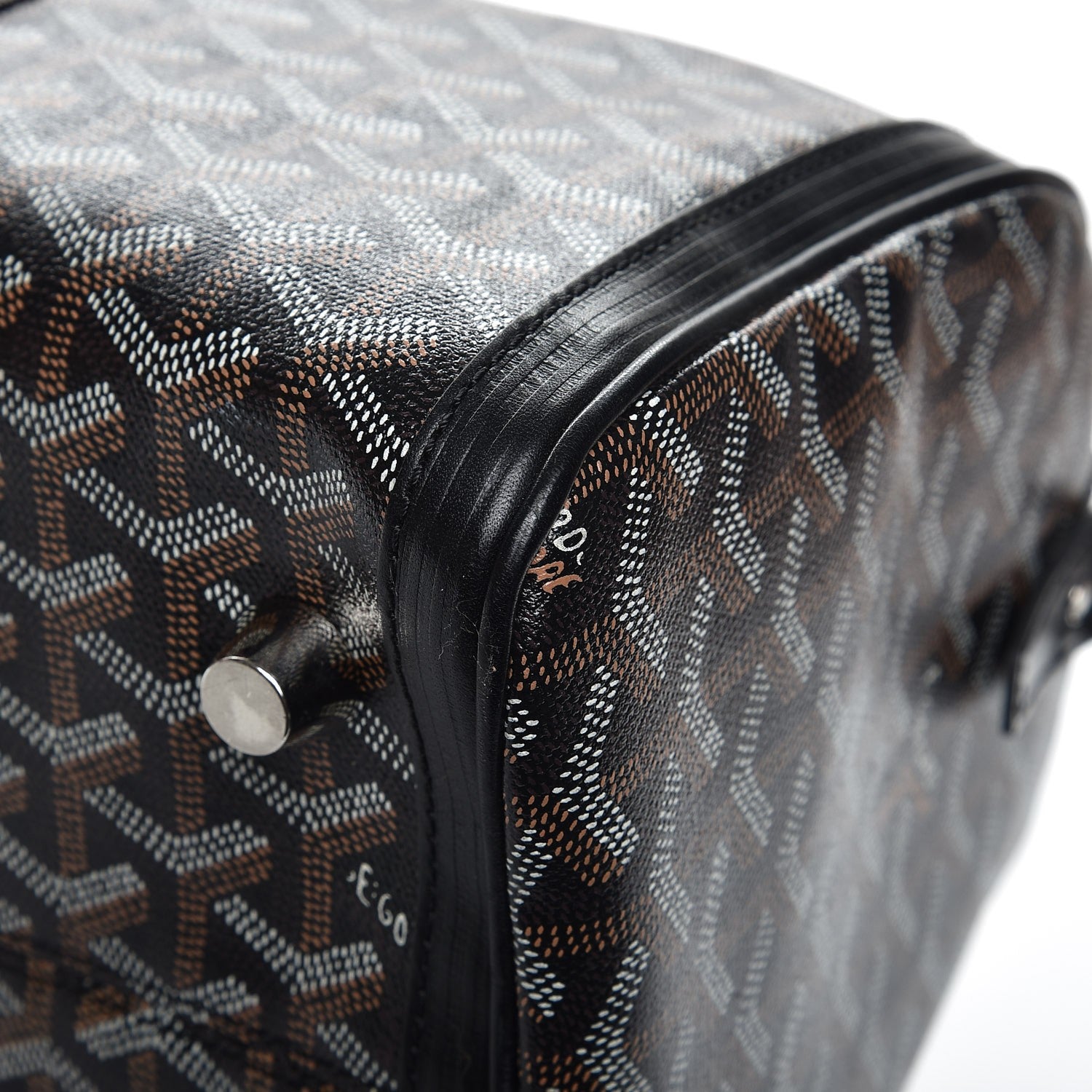 Goyard Goyardine Croisiere 35 Black 9 of 13