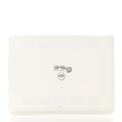 Hermes Porcelain Chaine d' Ancre Sushi Plate 3 of 6