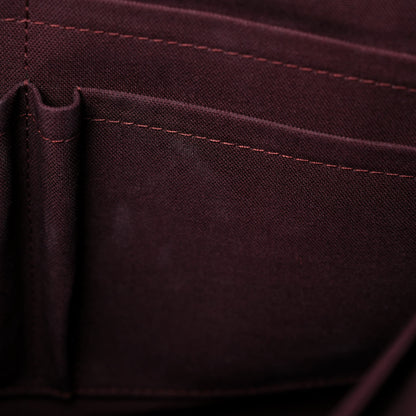 Louis Vuitton Monogram Macassar District MM 12 of 14