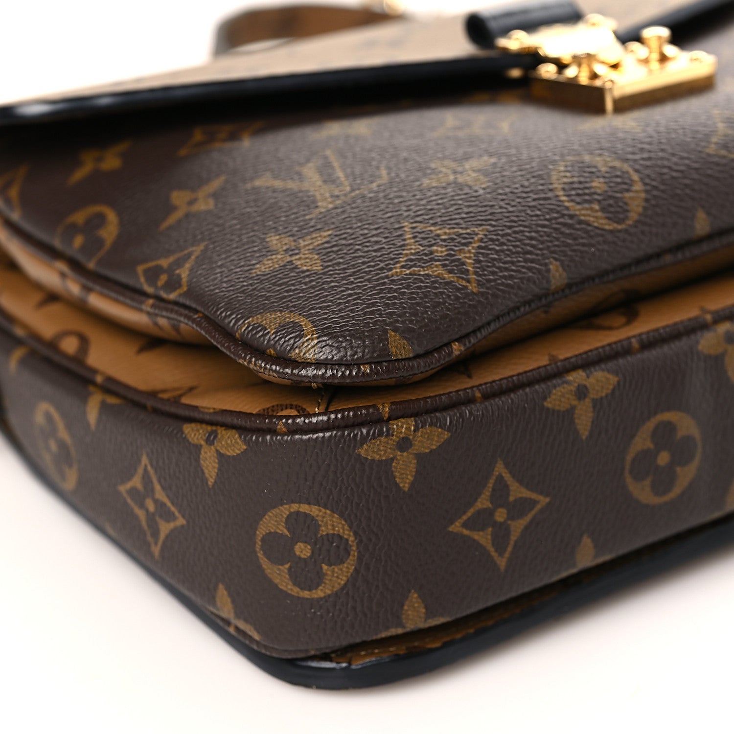 Louis Vuitton Reverse Monogram Pochette Metis 7 of 9