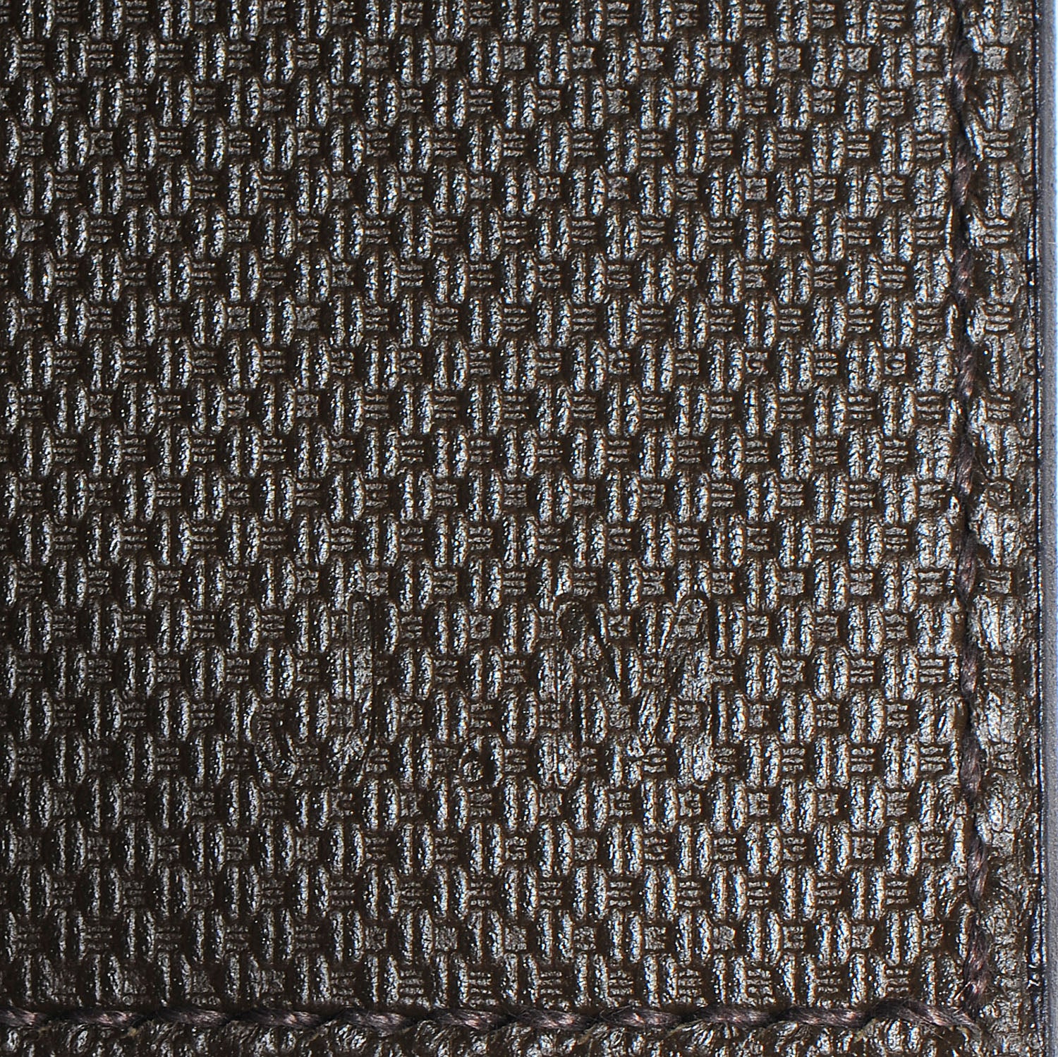 Hermes Grain d'H Vision Agenda Cover Eucalyptus 6 of 8