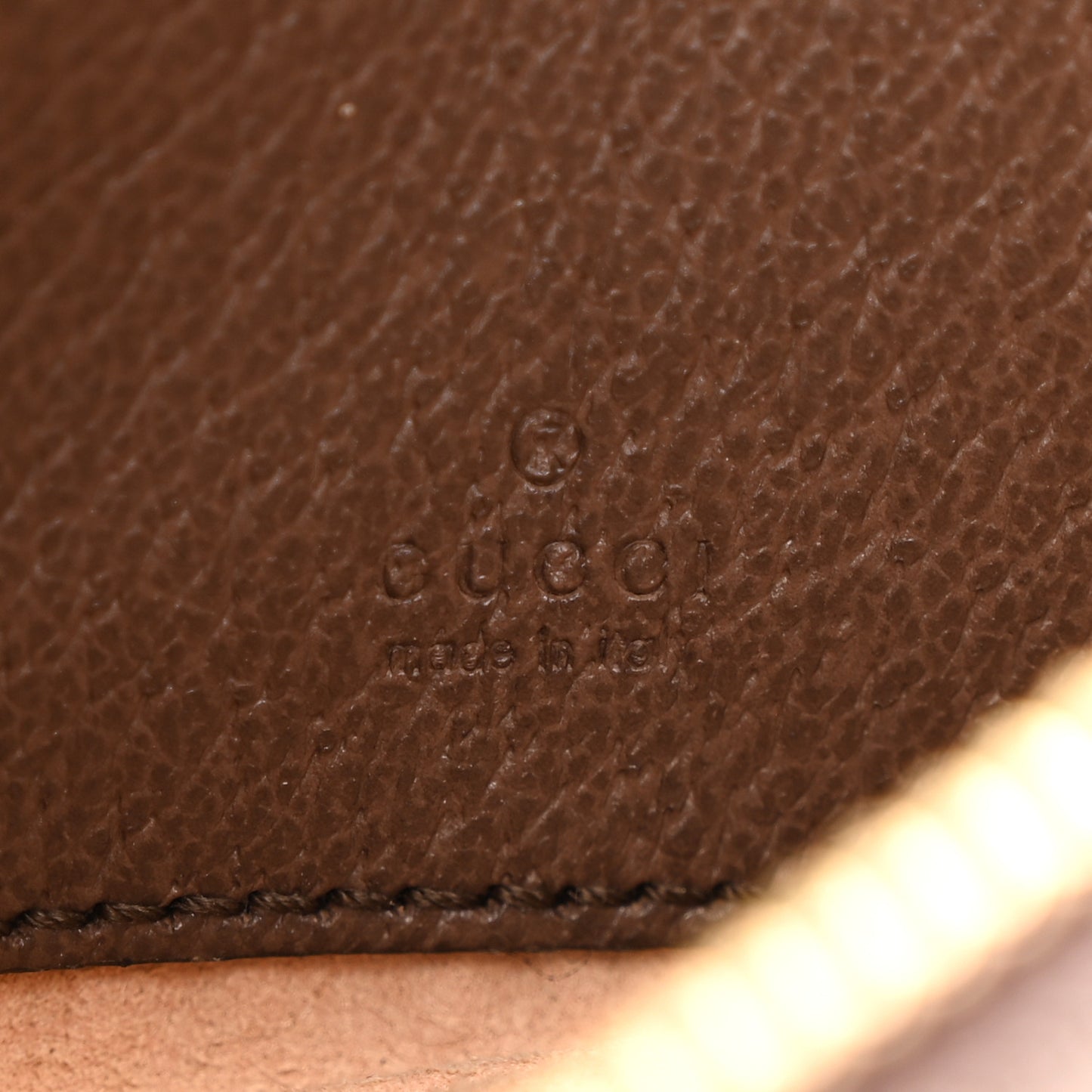 Monogram Jumbo GG Textured Dollar Calfskin Web Mini Ophidia Half Moon Hobo Camel Ebony New Acero