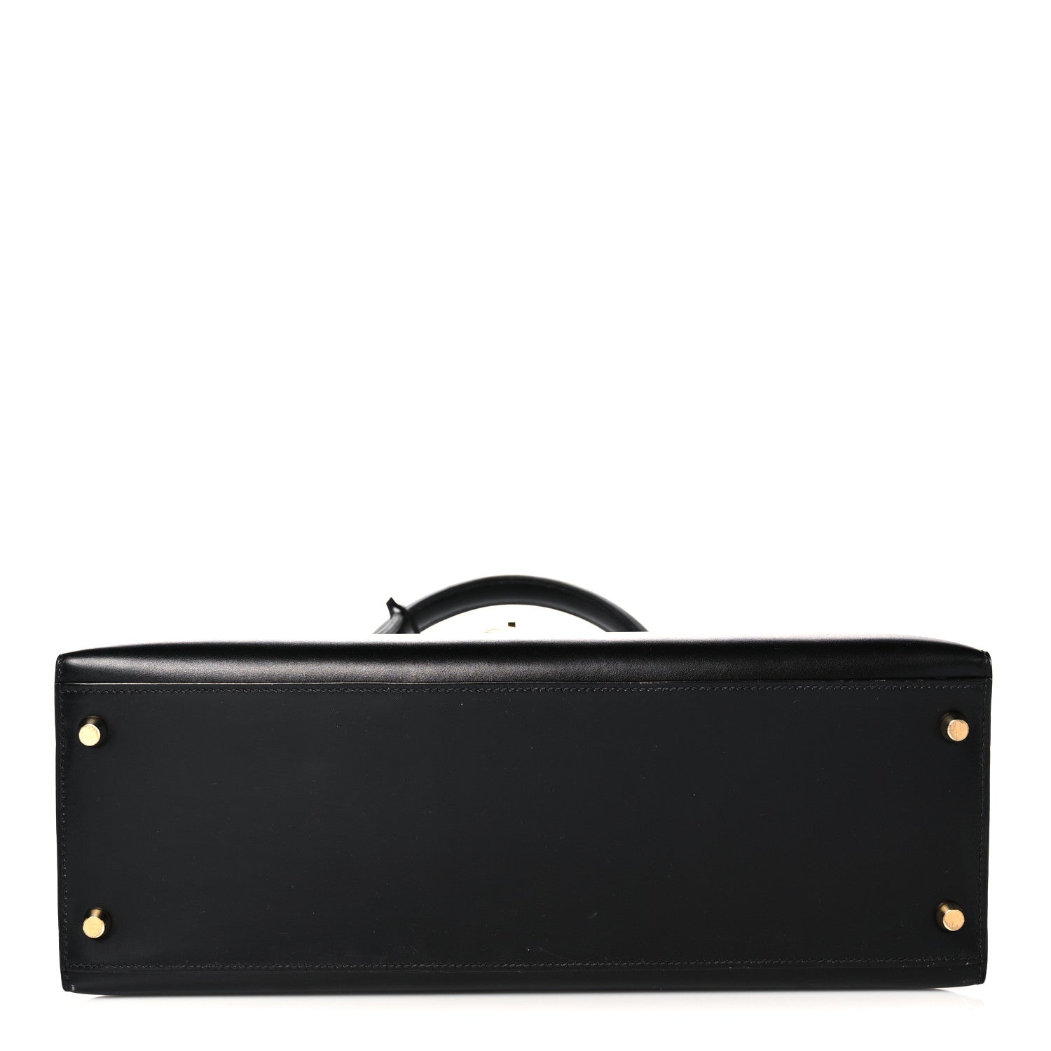 Hermes Box Kelly Sellier 35 Black 6 of 46