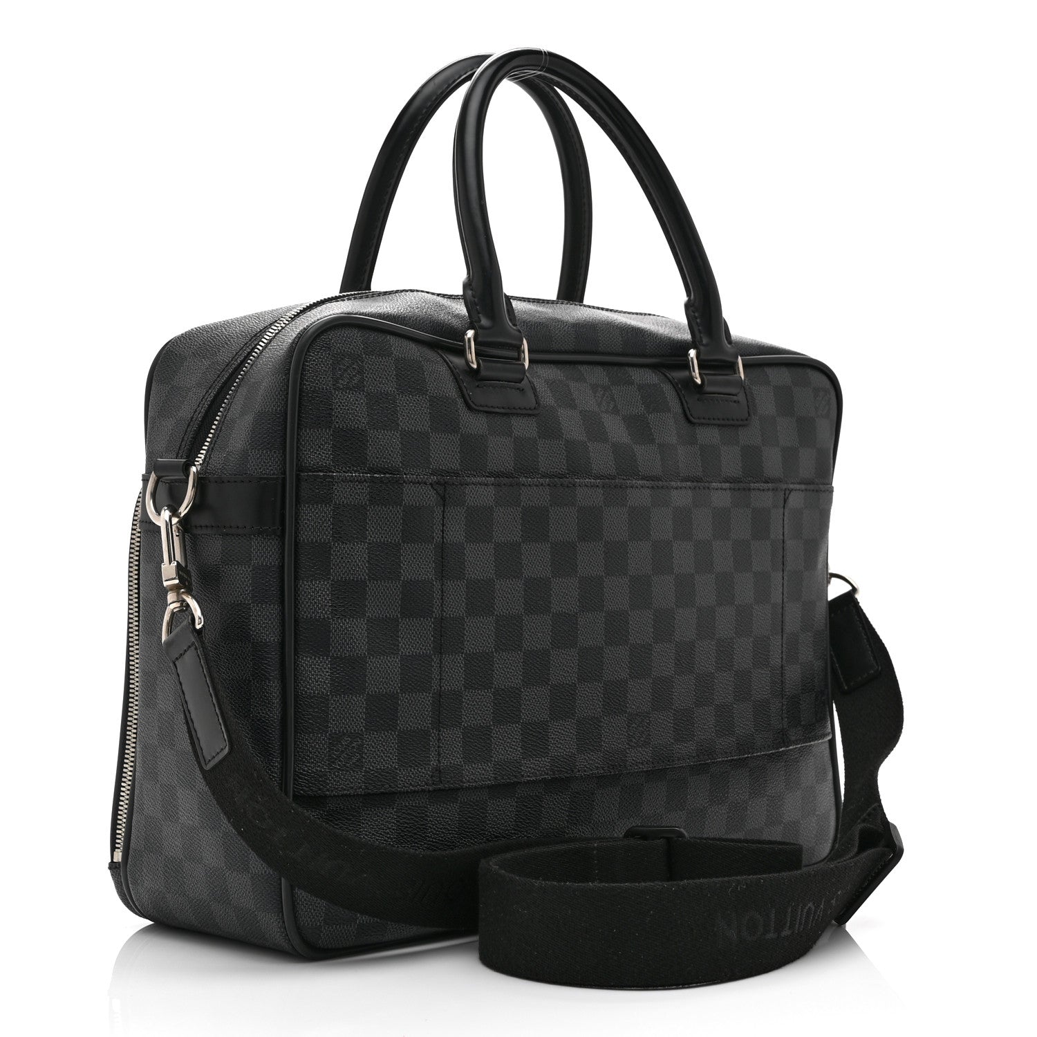 Louis Vuitton Damier Graphite Icare 3 of 9