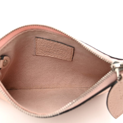Louis Vuitton Mahina Key Pouch Magnolia 5 of 6