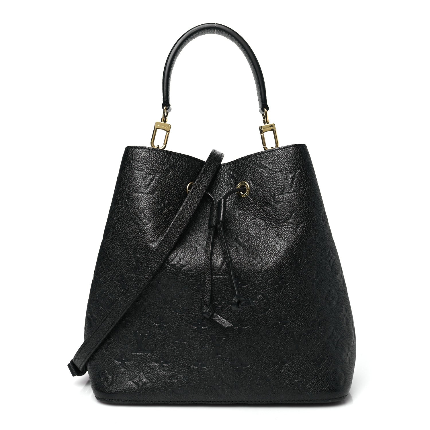 Louis Vuitton Empreinte Neonoe MM Black 1 of 10