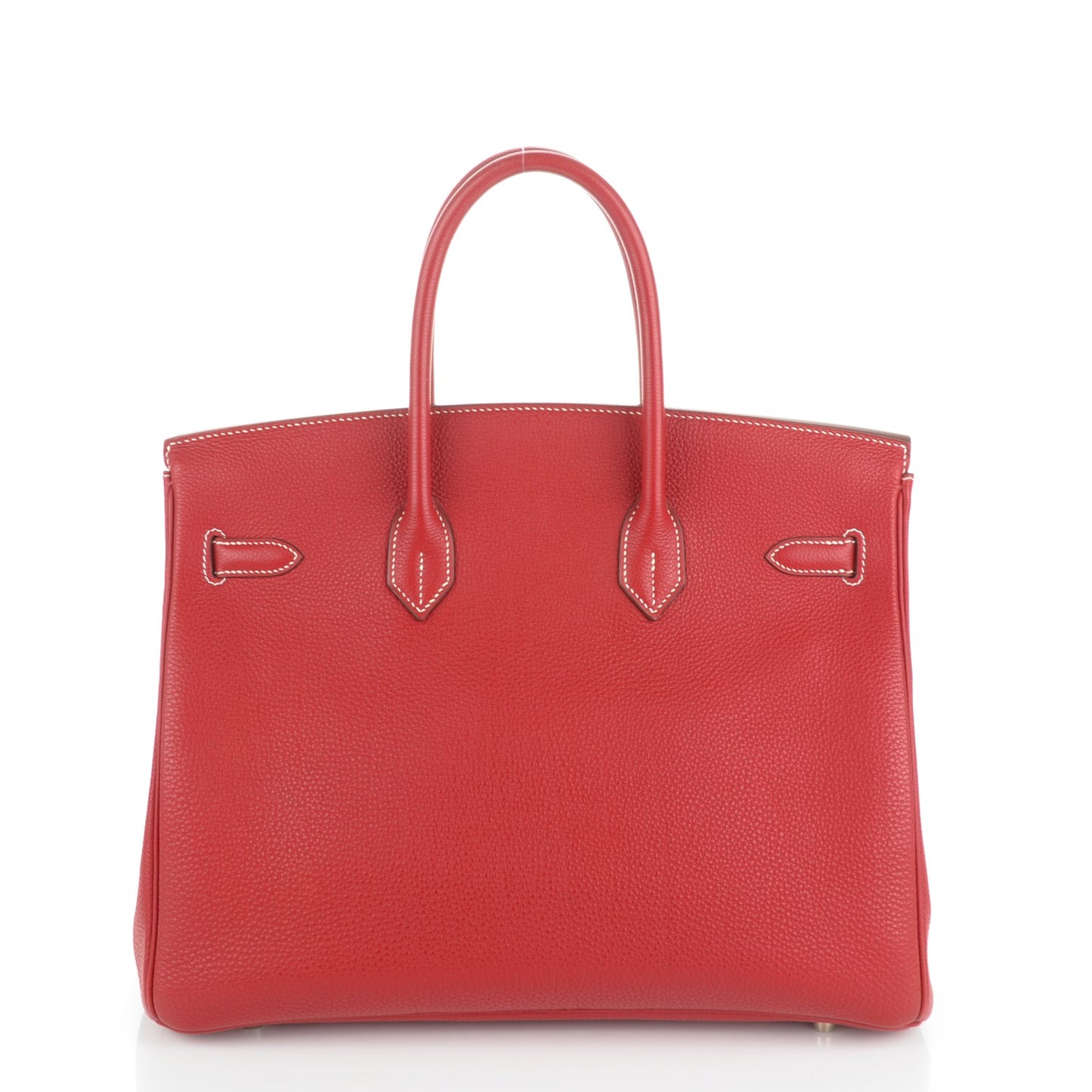 Togo Birkin 35 Rouge Vif