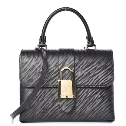 Louis Vuitton Epi Locky BB Black 1 of 9