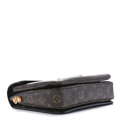 Louis Vuitton Monogram Pochette Metis 4 of 12