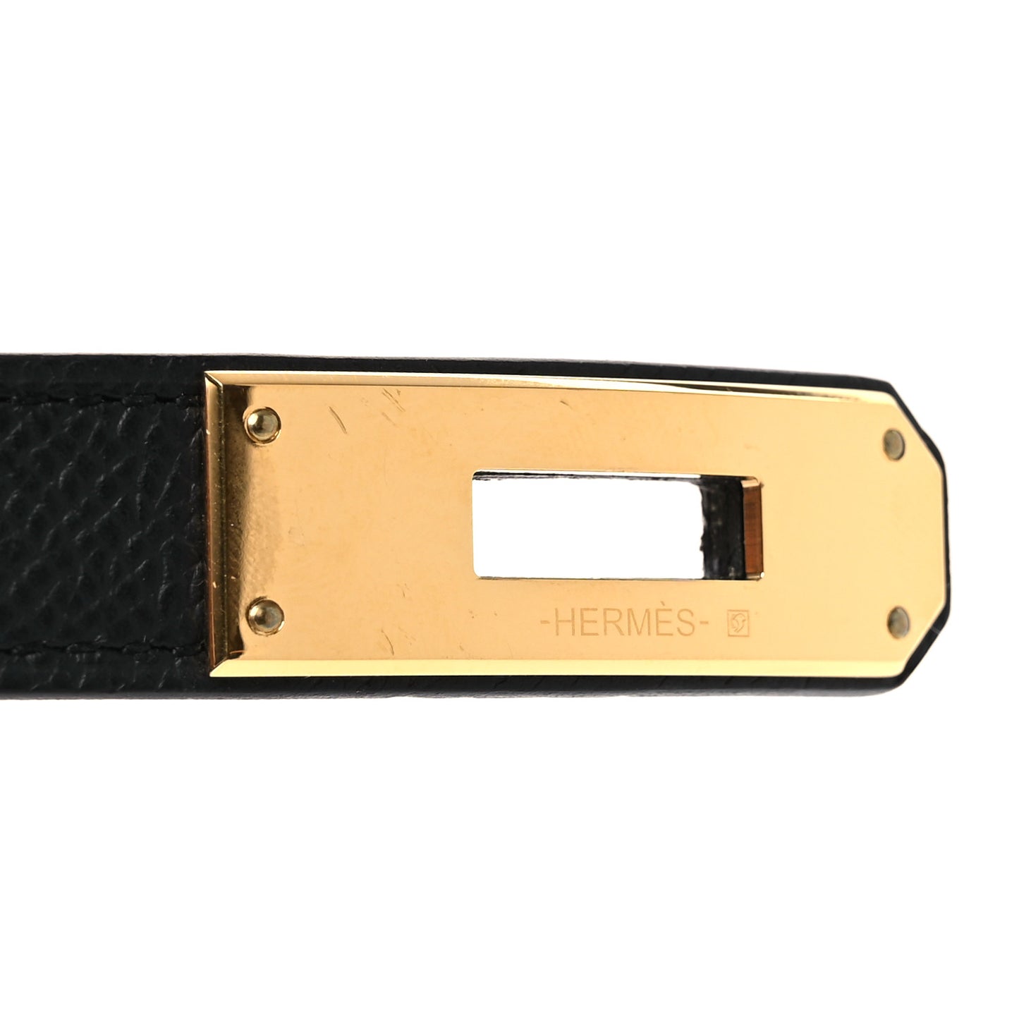 Epsom Kelly Belt Black