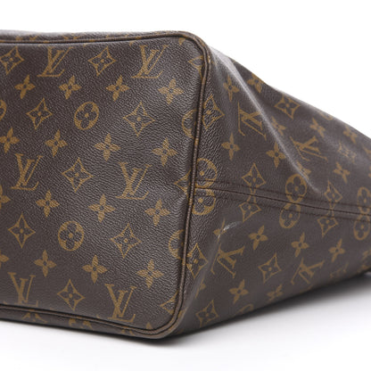 Louis Vuitton Monogram Neverfull GM 14 of 19