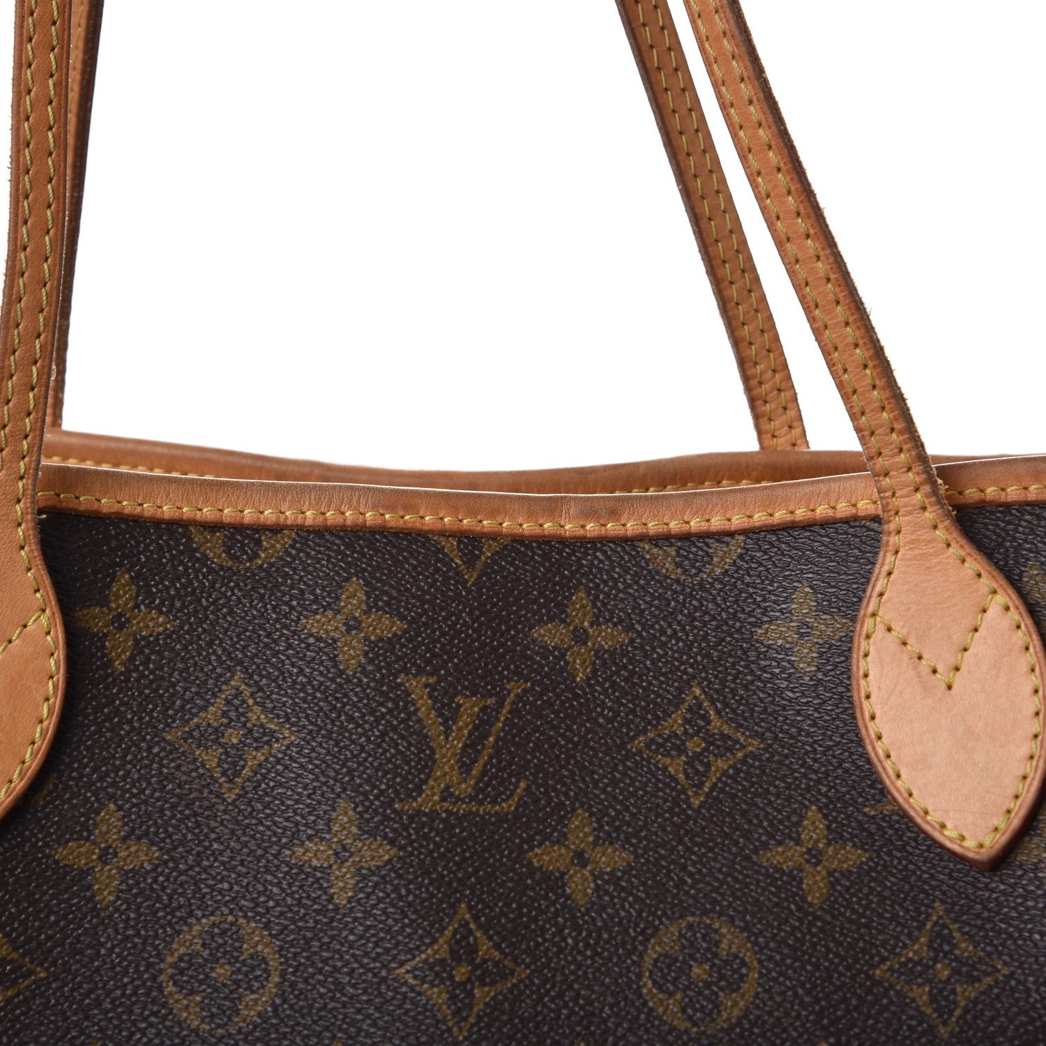 Louis Vuitton Monogram Neverfull GM 15 of 19