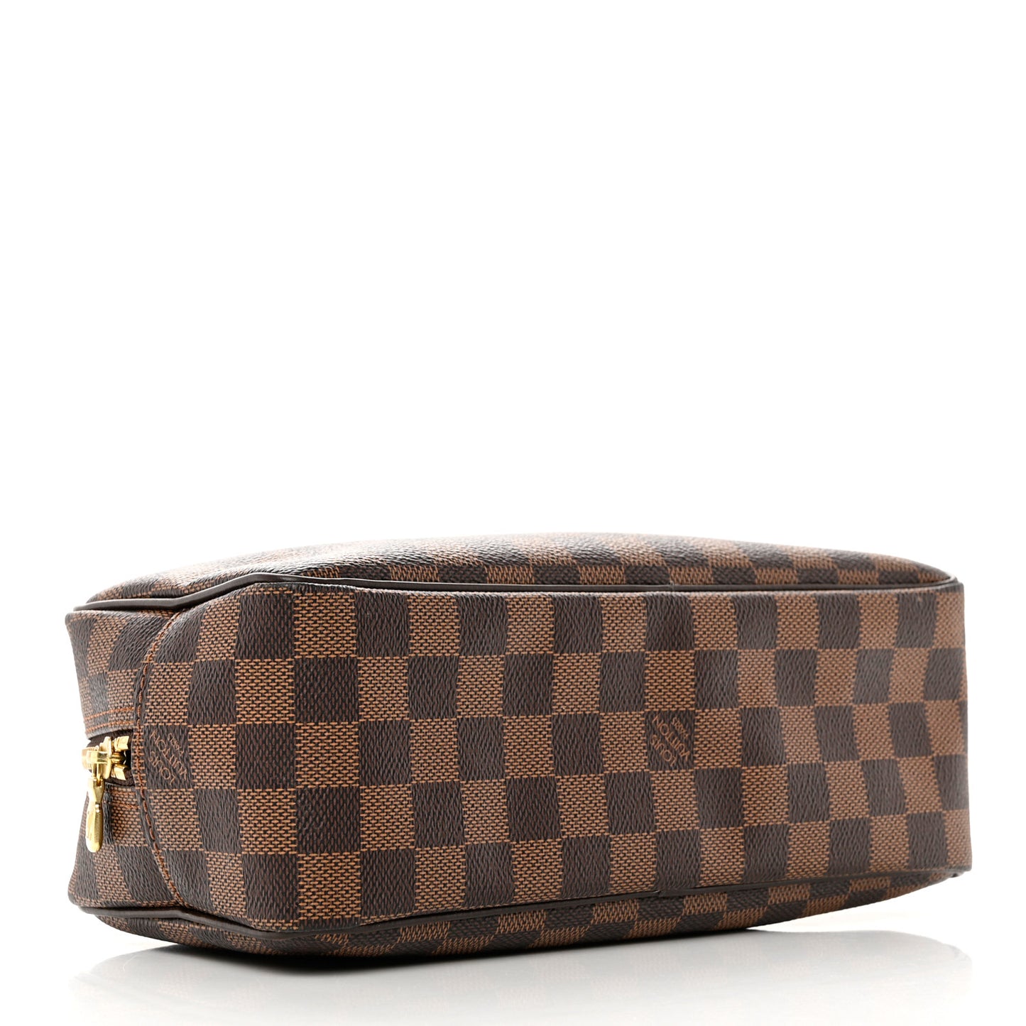 Damier Ebene Toiletry Bag 25