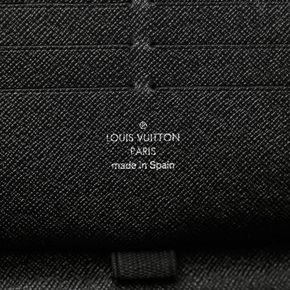 Louis Vuitton Damier Graphite Zippy Organizer Wallet 6 of 8