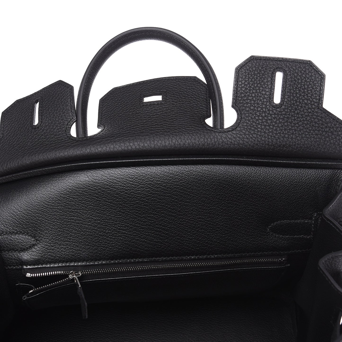 Togo Birkin 30 Black