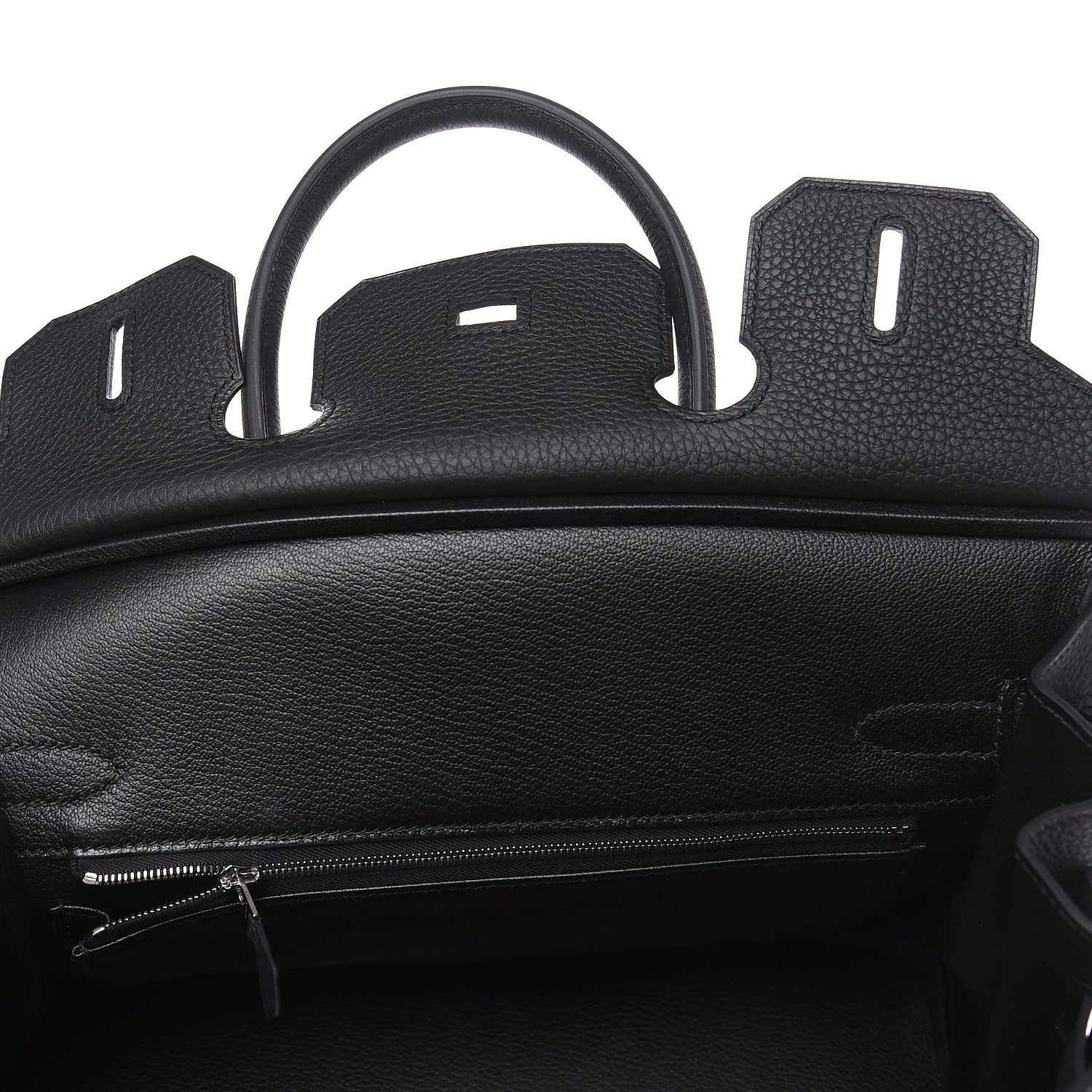 Hermes Togo Birkin 30 Black 20 of 30
