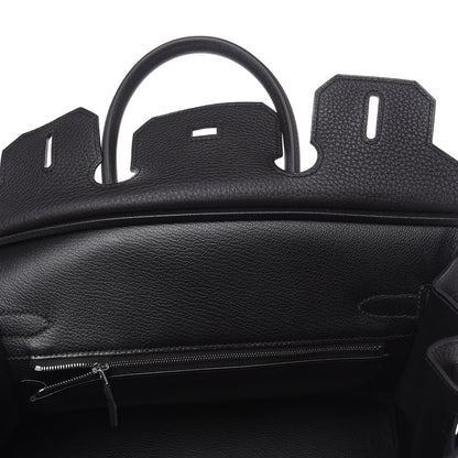 Hermes Togo Birkin 30 Black 20 of 30