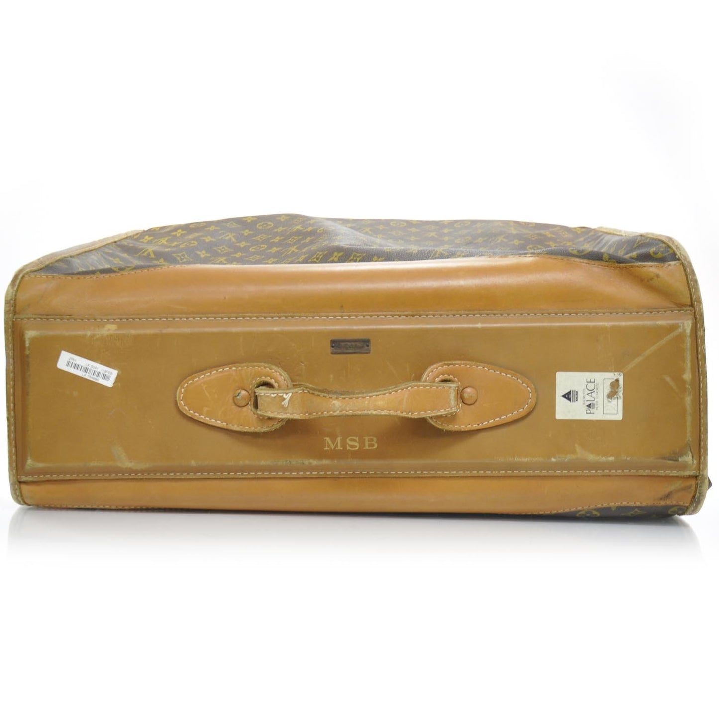 Monogram French Company Garment Bag