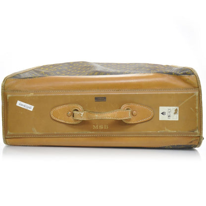 Louis Vuitton Monogram French Company Garment Bag 6 of 12