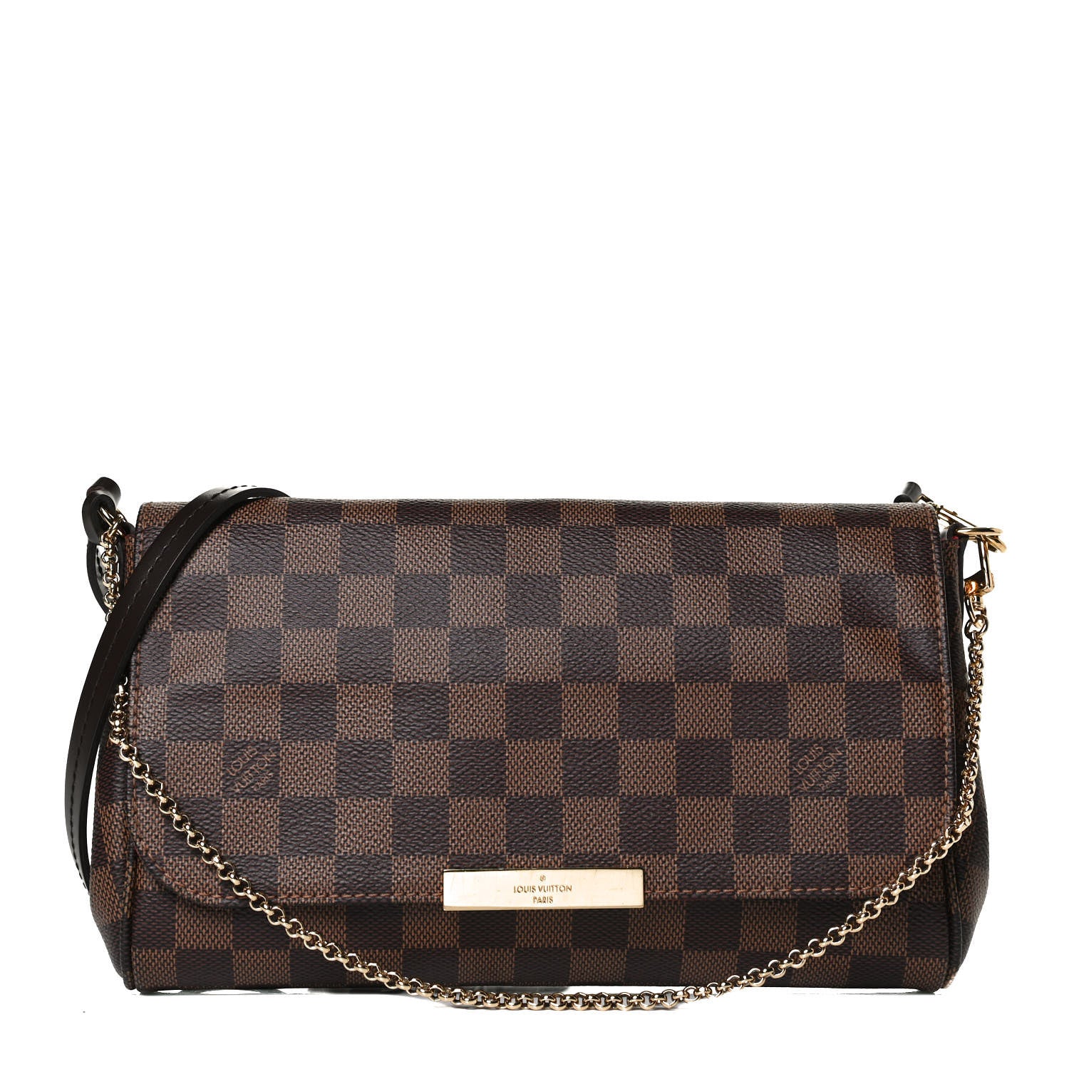 Louis Vuitton Damier Ebene Favorite MM 1 of 10