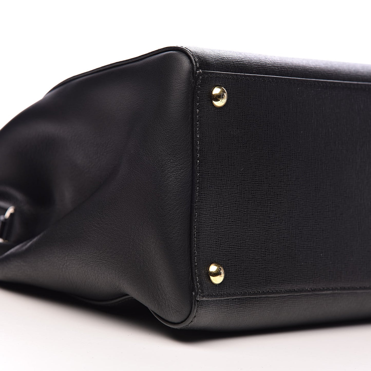 Vitello Elite Regular 2Jours Tote Black