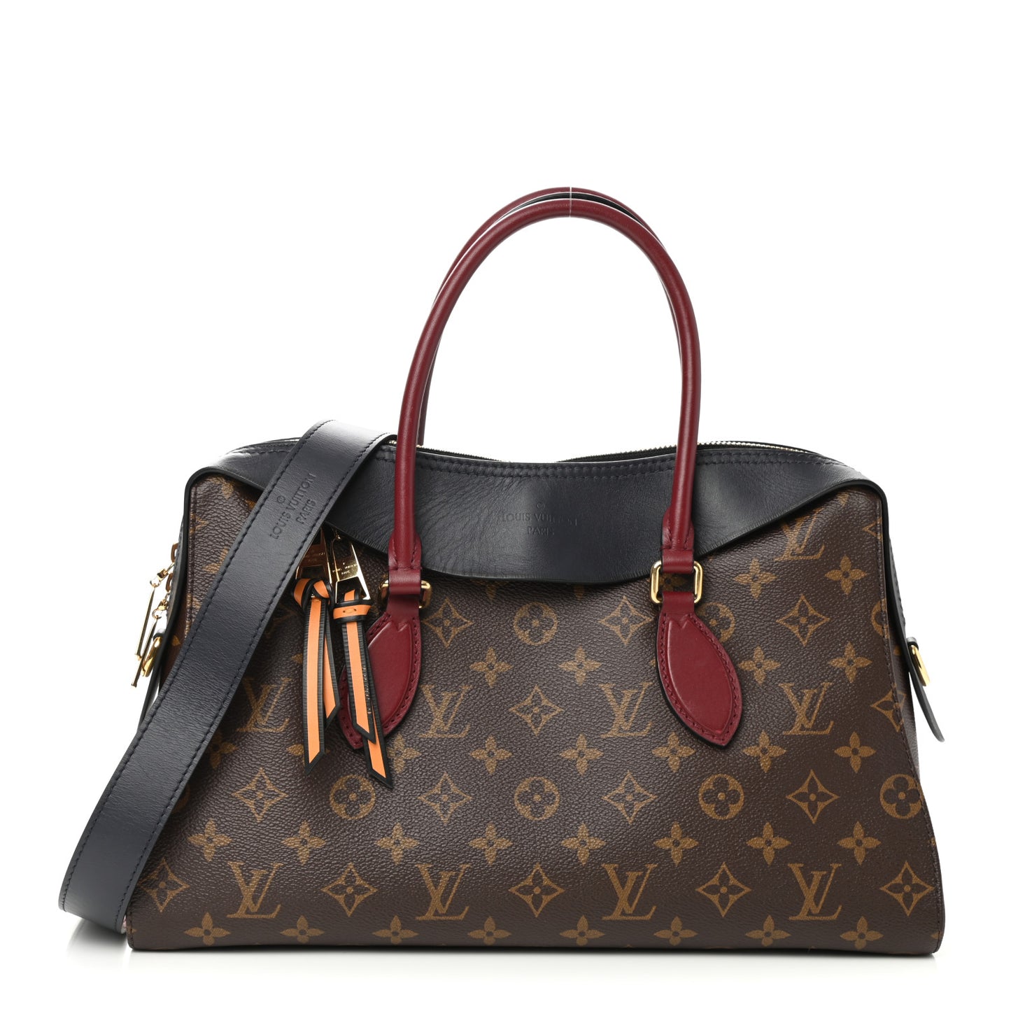 Monogram Tuileries Marine Bordeaux