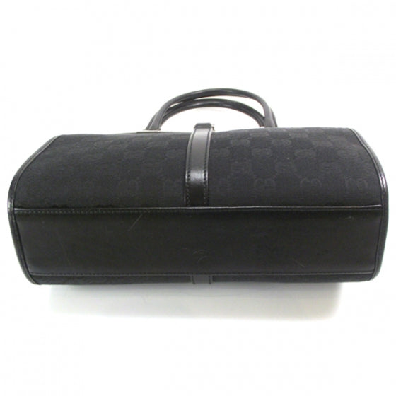 Gucci Monogram Bardot Bag 4 of 12
