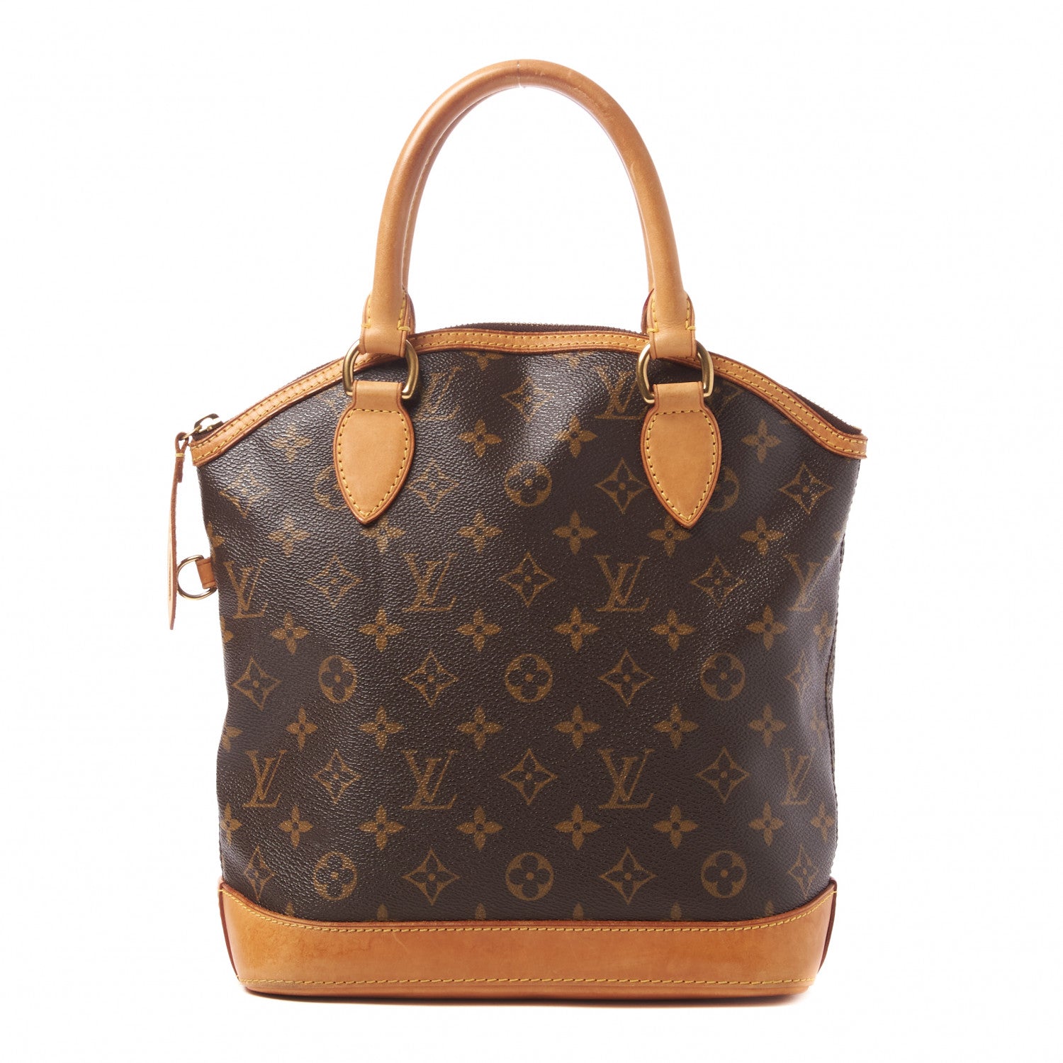 Louis Vuitton Monogram Lockit PM 1 of 8