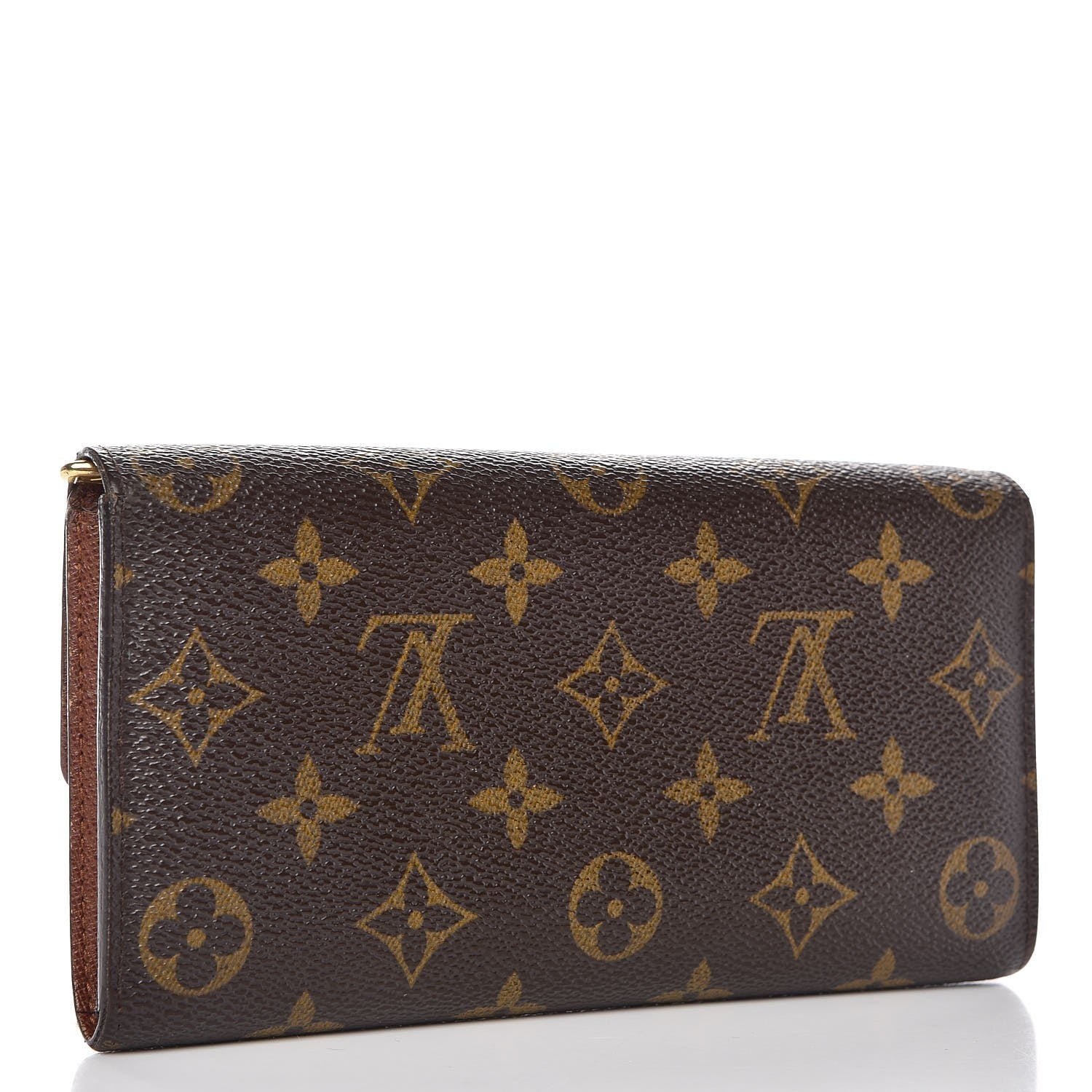 Louis Vuitton Monogram Sarah Wallet 3 of 13