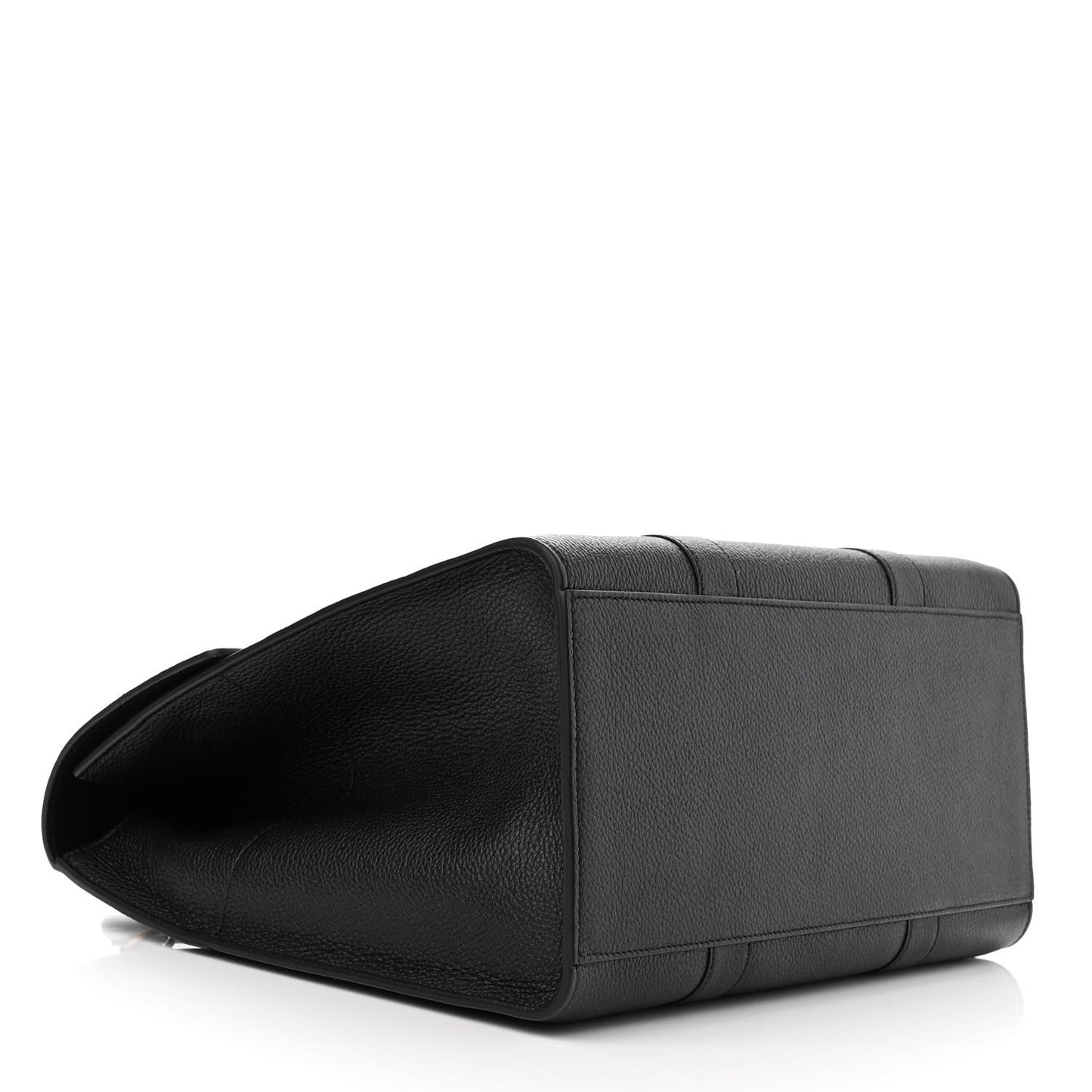 Classic Grain Calfskin New Bayswater Black