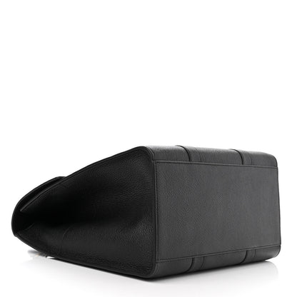 Mulberry Classic Grain Calfskin New Bayswater Black 4 of 10