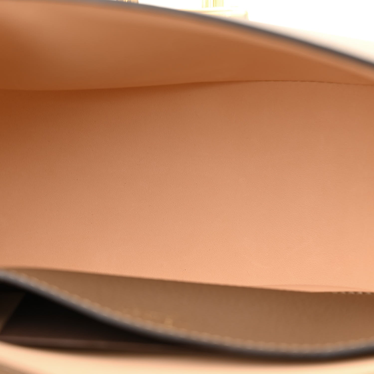 Moynat Taurillon Blush Flori PM Tourterelle 5 of 9