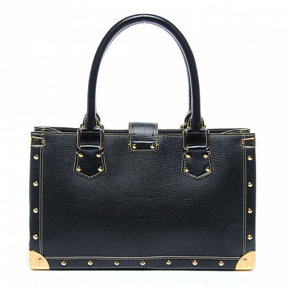 Louis Vuitton Suhali Le Fabuleux Black 7 of 9