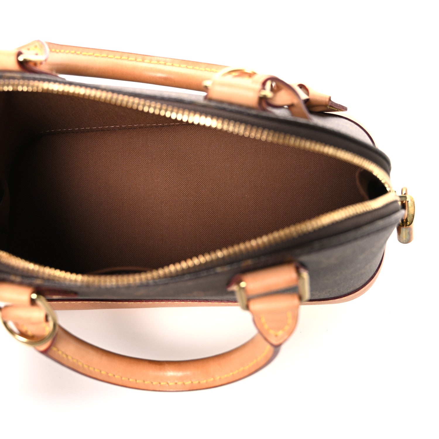 Louis Vuitton Monogram Alma BB 5 of 9