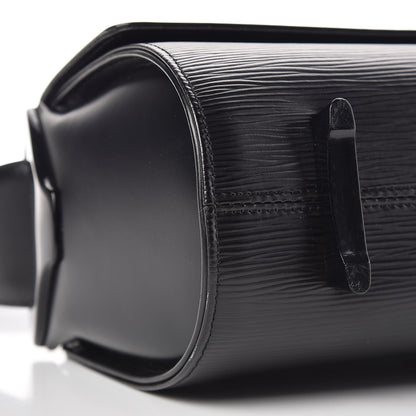 Louis Vuitton Epi Nocturne PM Black 8 of 9