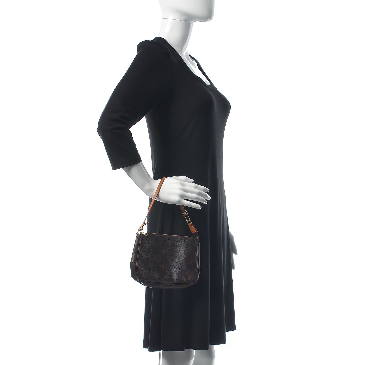 Louis Vuitton Monogram Pochette Accessories 2 of 9