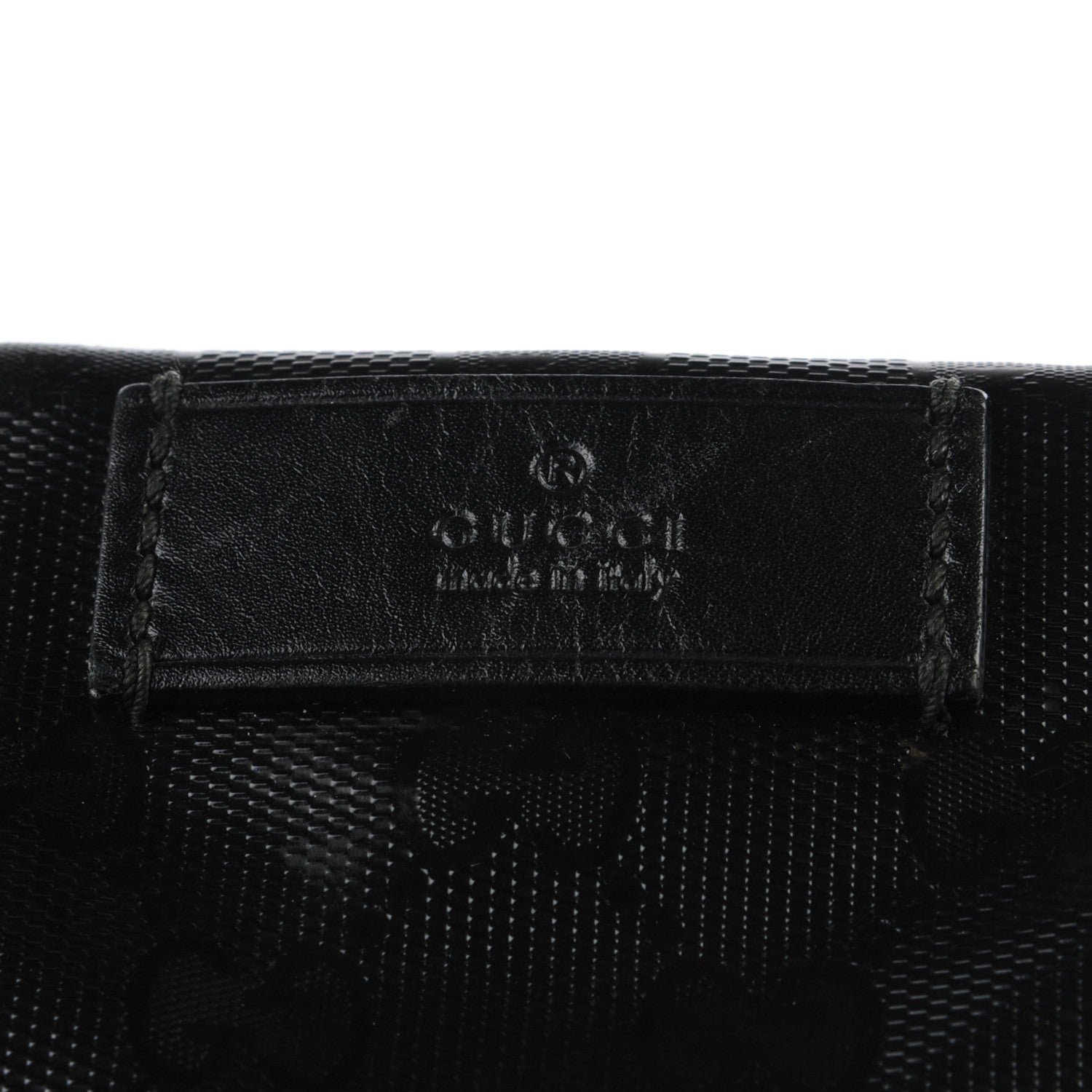 Gucci Imprime Monogram Medium Joy Tote Bag Black 6 of 8