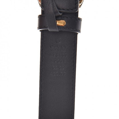 Gucci Calfskin Dionysus 30mm Belt 85 34 Black 4 of 7